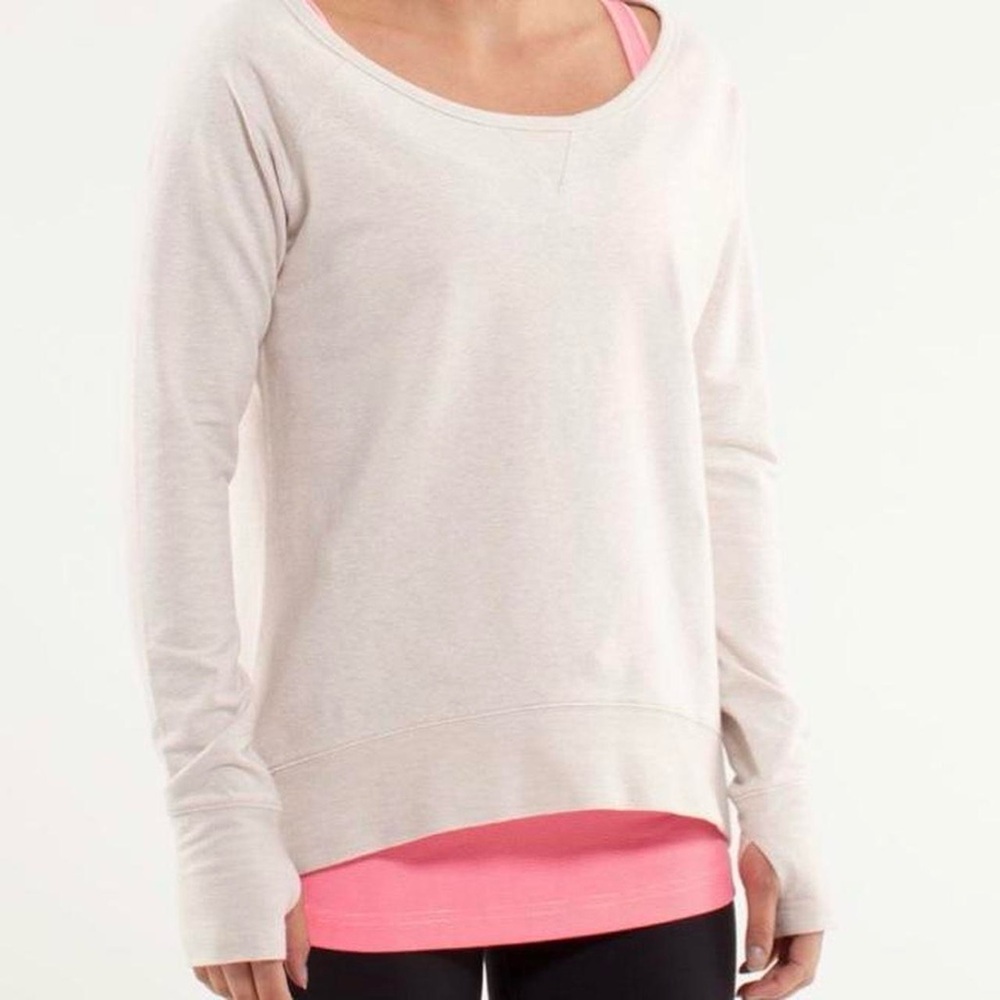 Lululemon crewneck